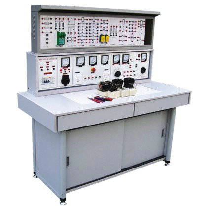 立式通用電工電子實驗室成套設備立式通用電工電子實驗裝置電工電子