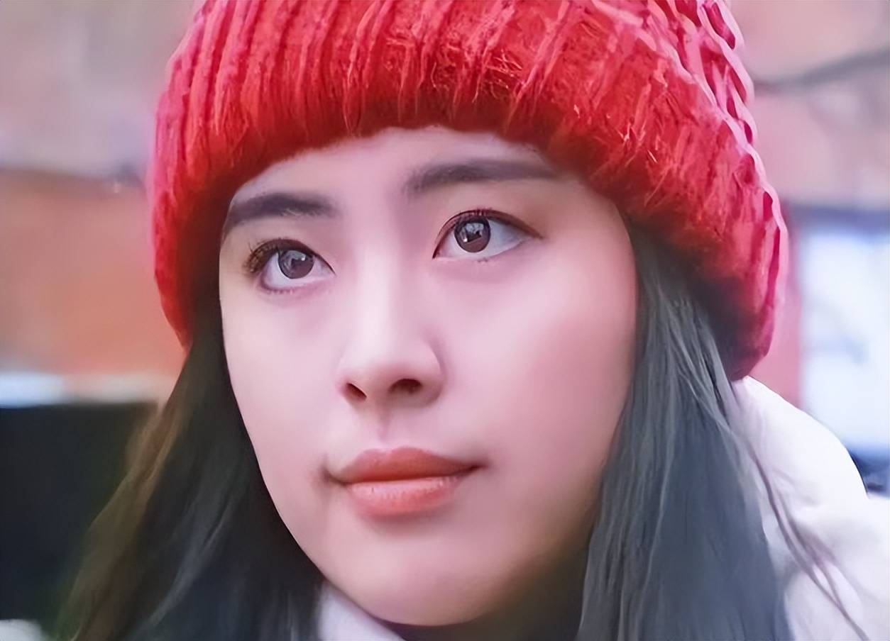 "最美小倩"王祖贤这样完美的脸,为什么会越老越有男相了?