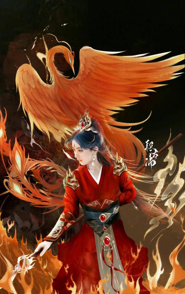 《与凤行》概念海报曝光,赵丽颖穿高定战袍,看到男主:爆款预定!