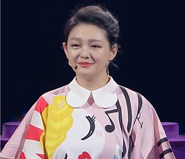 原创大s胖的自然真实头发油腻素颜难掩沧桑连她都成老妈子了