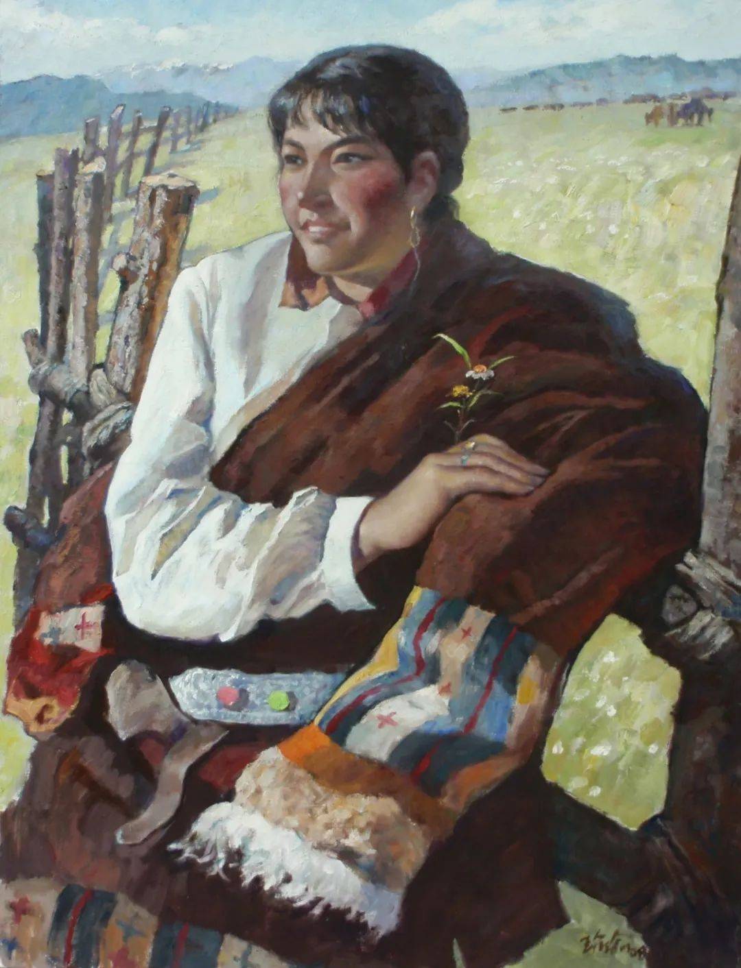 【全国艺术名家作品展】高玠瑜油画作品专辑_cm_四川_美术家协会