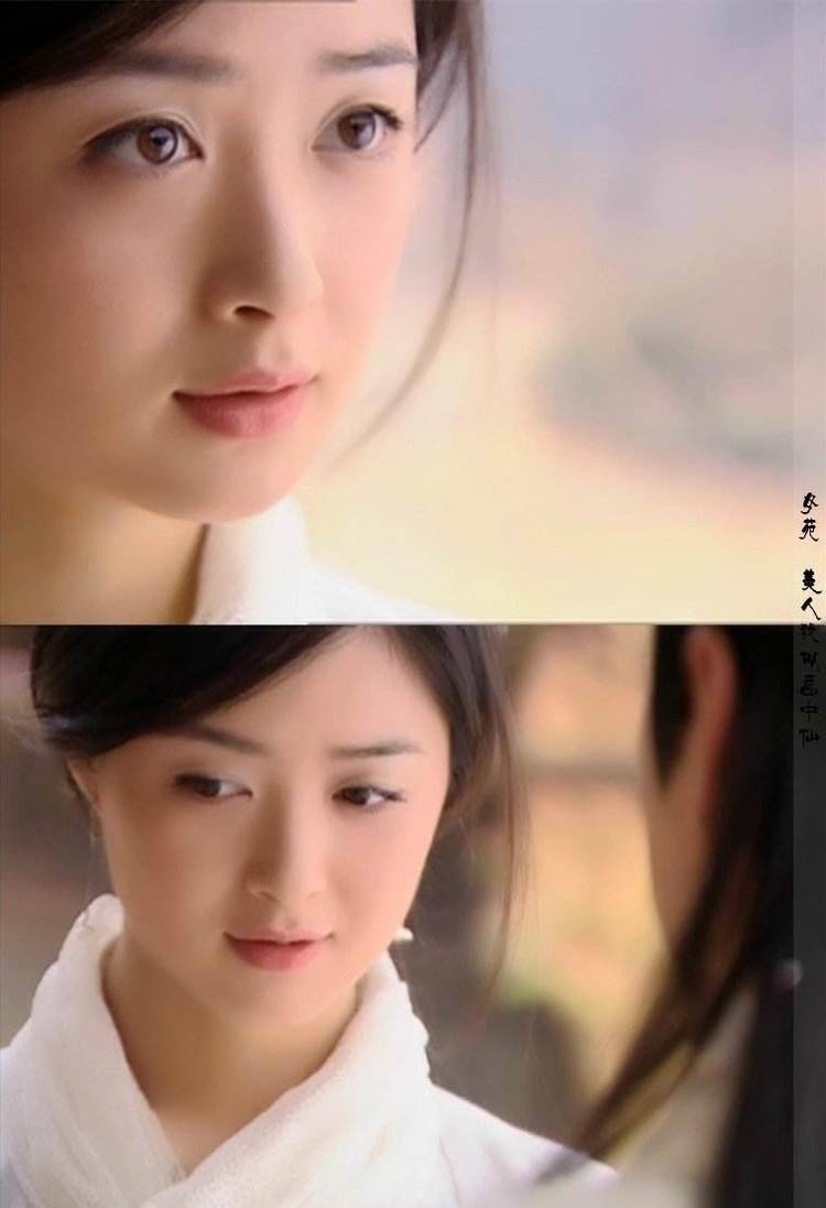 《仙剑奇侠传》中,蒋欣饰演女苑一角,清丽脱俗,不得不说,蒋欣的这个