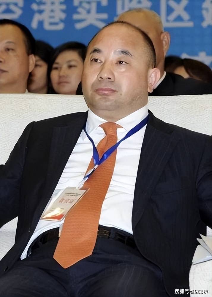 王文银中国顶级富豪