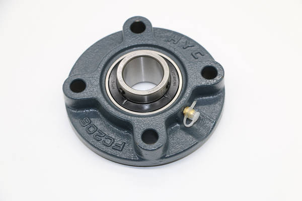 hyc轴承25年发展成就带座轴承知名厂家