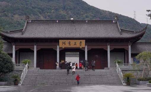 浙江宁波这座寺庙，以“印度国王”名字命名，免费参观还赠香火