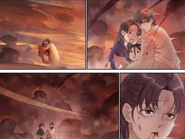 狐妖小红娘:王权家及时赶到,半路杀出个虎鹤双仙,月初他爹有用_秦兰