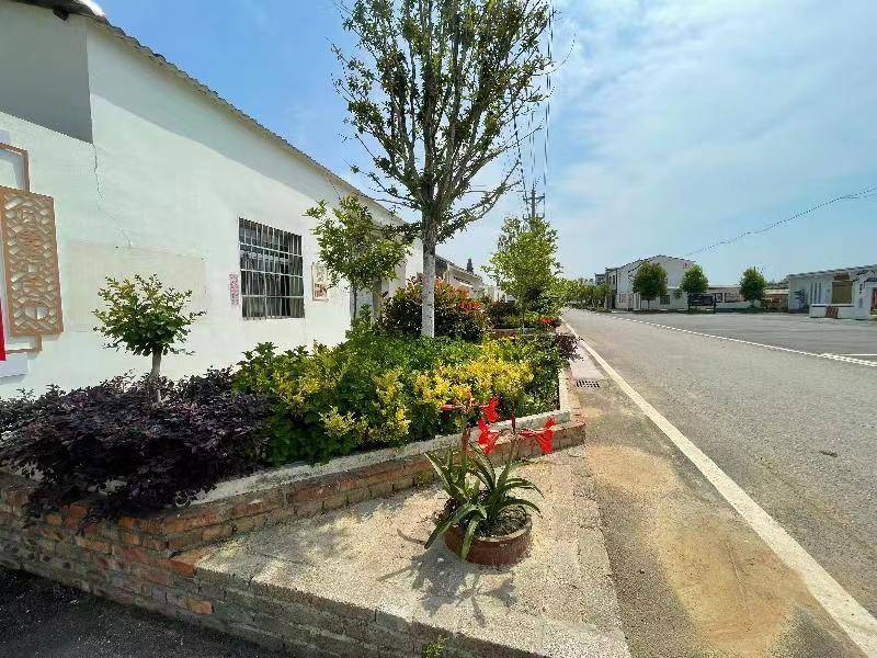 枣阳市熊集镇后营村三治融合助推乡村振兴发展