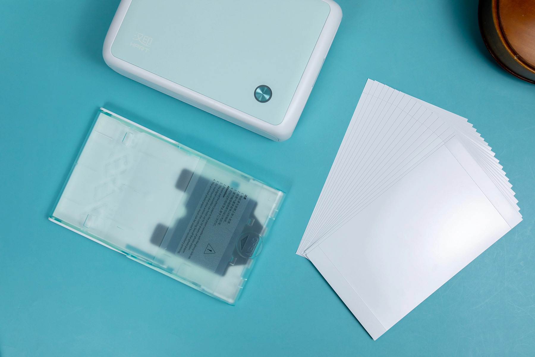 随时打印美好瞬间，汉印CP4000L照片打印机体验