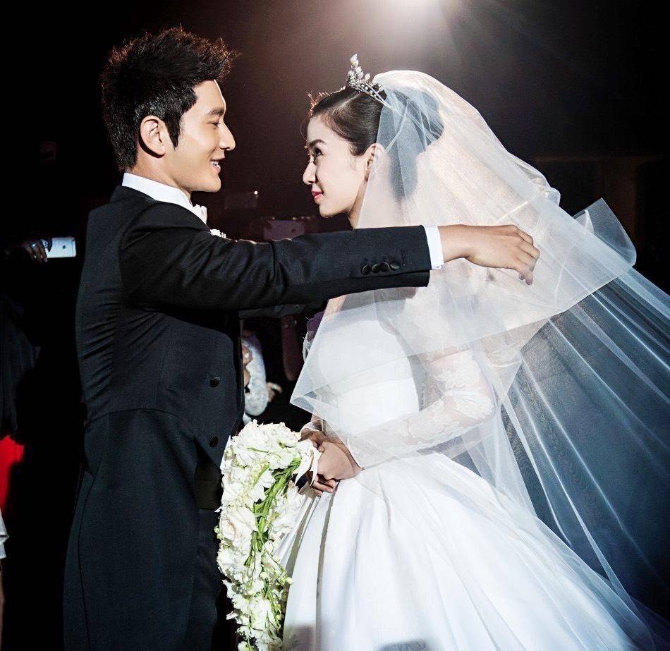 原创黄晓明疑似新恋情曝光女方离婚还带俩娃黄晓明方迟迟未回应