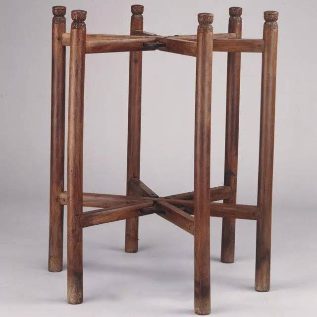 常见的中国古代架类家具