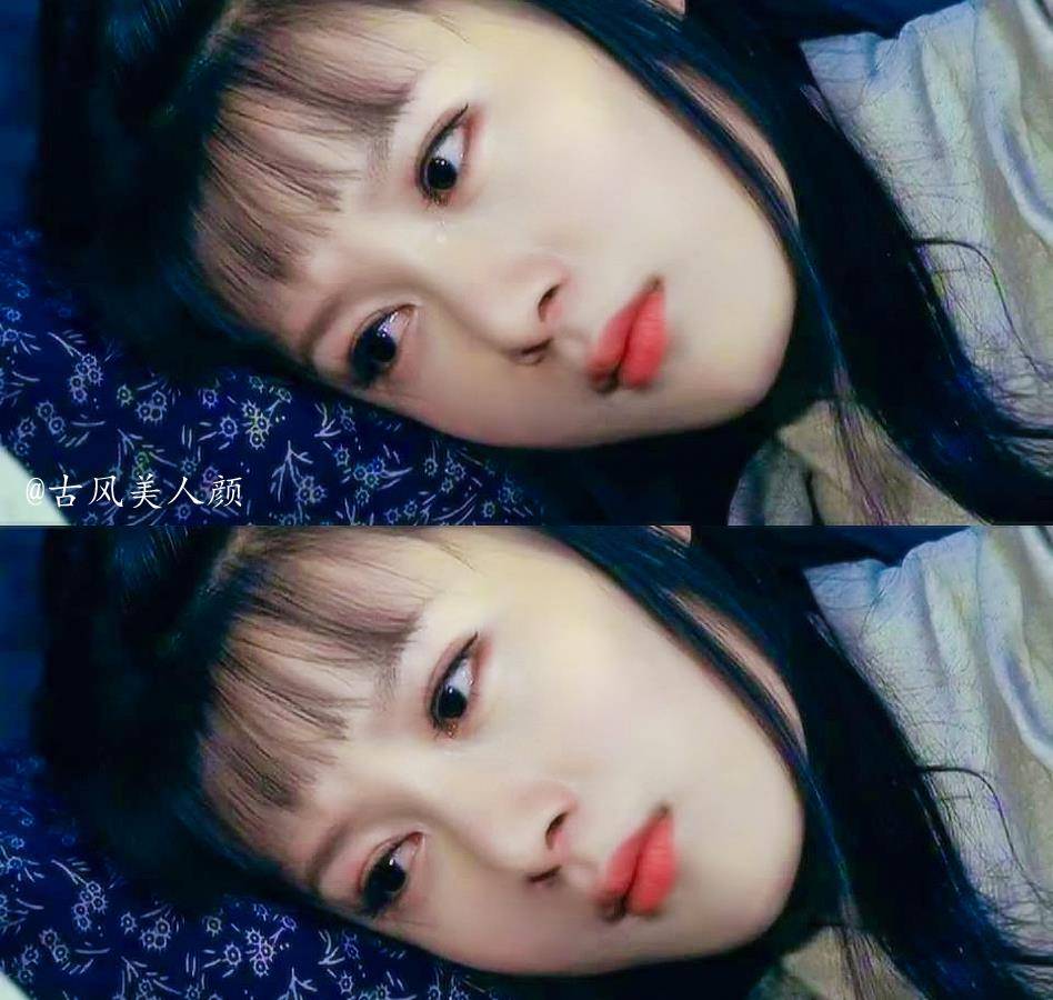 邬靖靖,她的西施,被大家公认为"最清纯的西施"