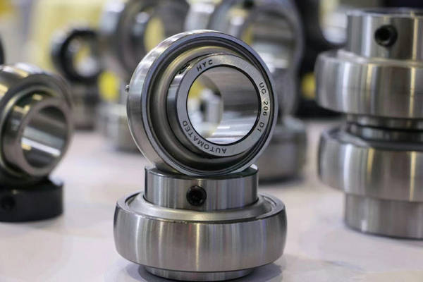 hyc轴承25年发展成就带座轴承知名厂家