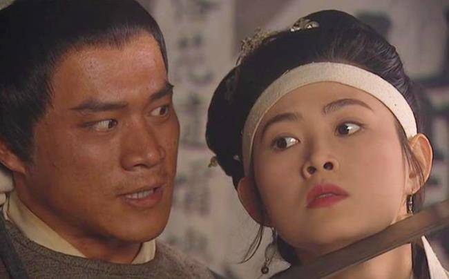 演"武松"一炮而红,与王思懿因戏生情,52岁丁海峰成人生赢家_唐歌_角色