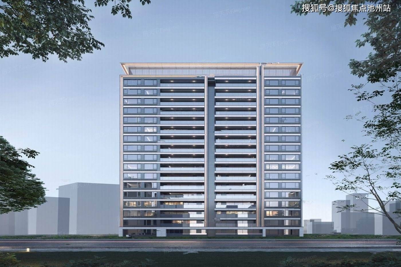 官网河北邯郸西部美的城售楼处电话地址开盘价格楼盘最新动态