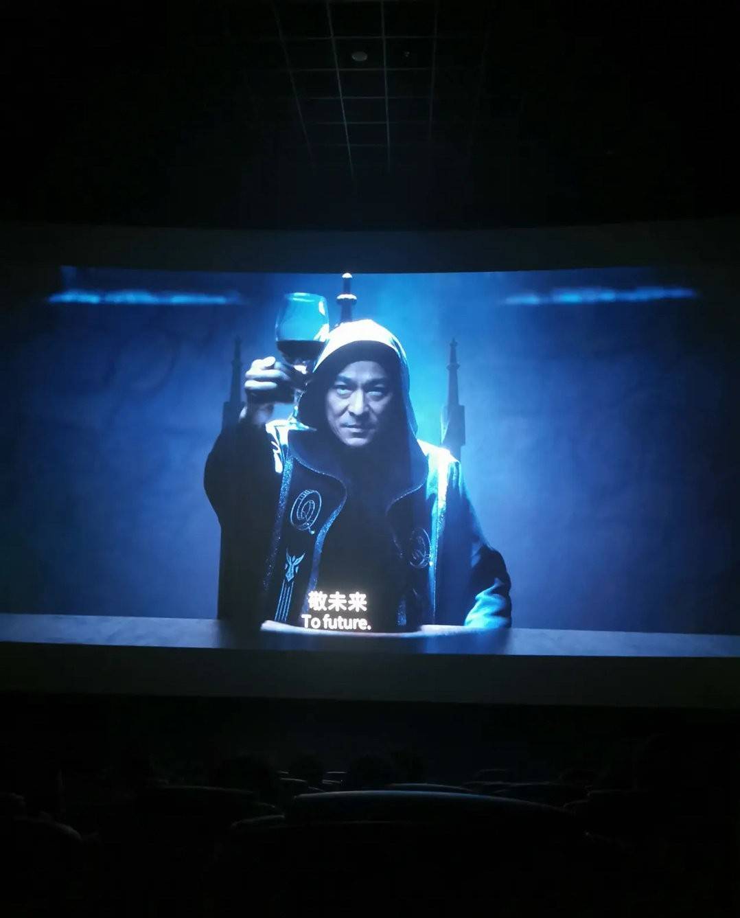 刘德华客串,是《唐人街探案3》的最大彩蛋_电影_人潮_浅野忠信