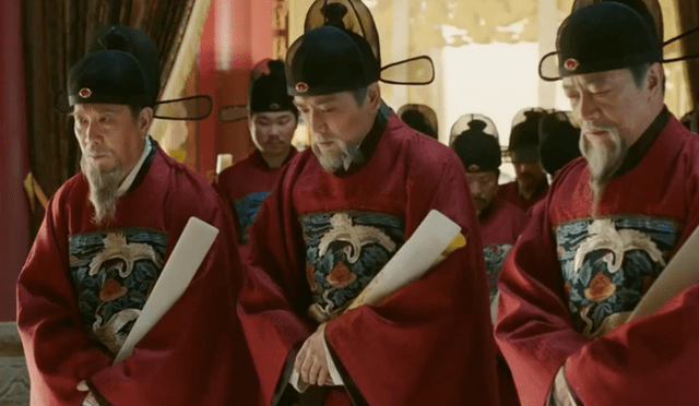 原创温体仁明末最大奸臣百姓骂他祸国为何崇祯认为他是大忠臣