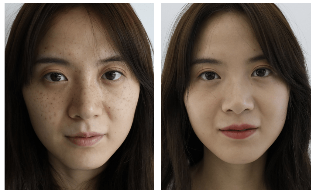 御研堂变美日记第18辑斑走了爱来了