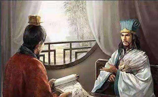 没有司马徽和徐庶,刘备还会放下身份三次拜访一个毛头小伙吗_诸葛亮