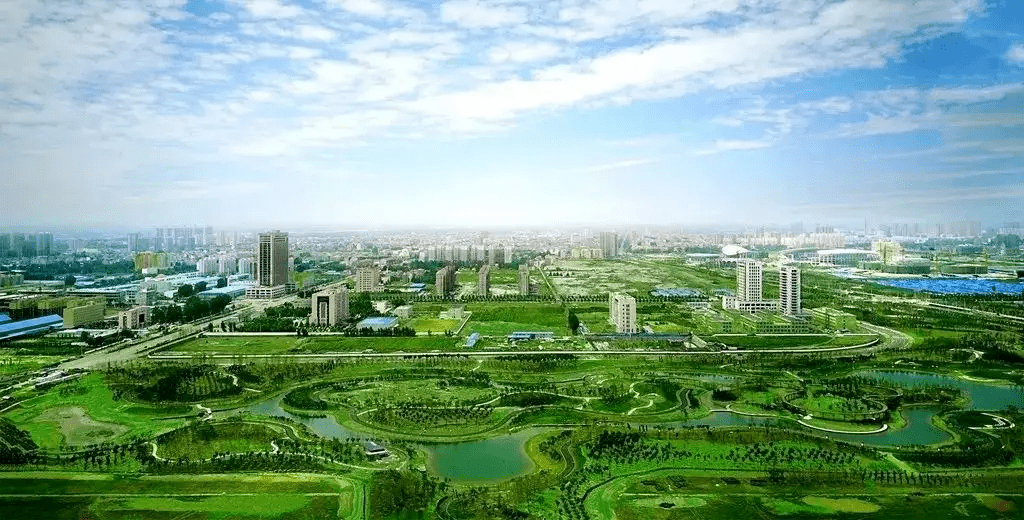 丹陽府汝州向東在中央公園遇見宜居丹陽府