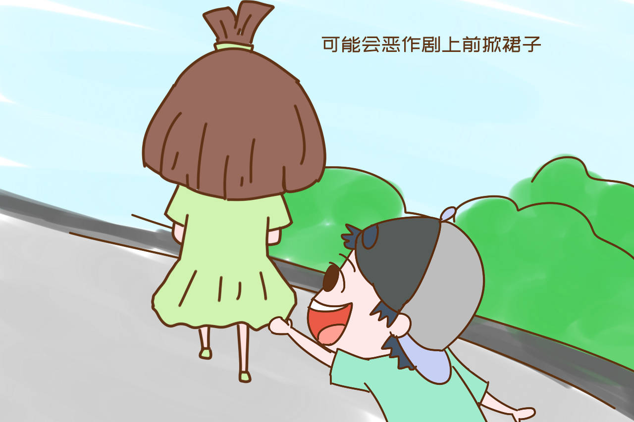 原创别让女孩穿裙子幼儿园老师的劝告很真诚原因大人孩子都懂