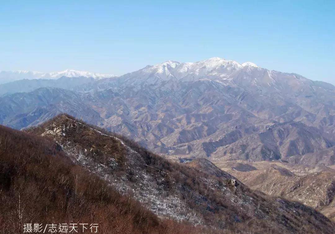 原创             北京灵山景区暂停对外开放，没去过的赶紧来看看13年前灵山圣境吧