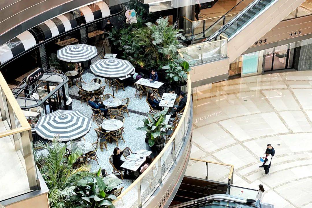 7,风格最后我们来说一下外摆空间的设计会给消费者带来的不同感受.