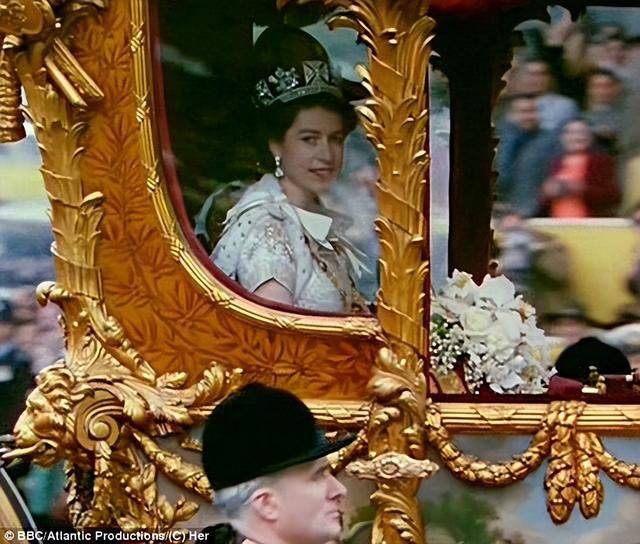 英国女王登基70周年纪录片曝光王室私房视频展现女王的青葱岁月