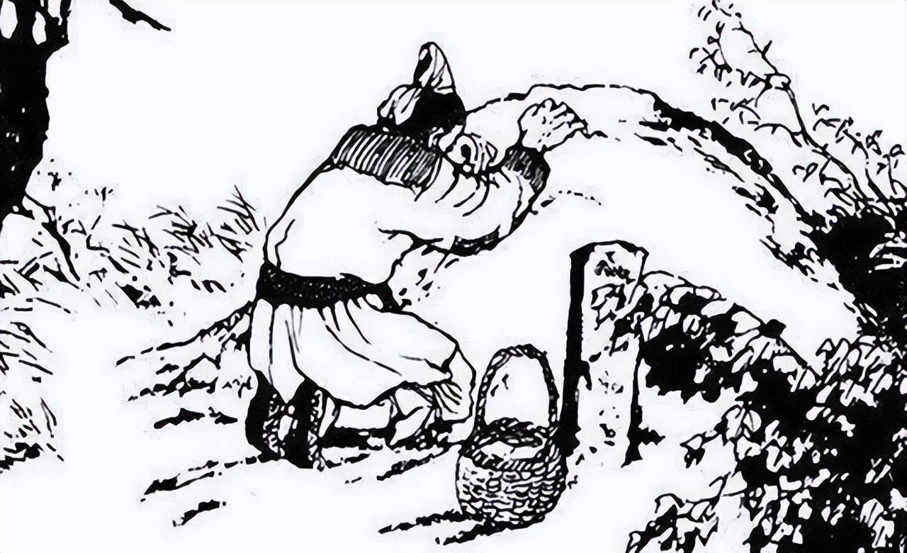 这三年里,贾长顺不能沾荤腥,不能吃瓜果,甚至连澡