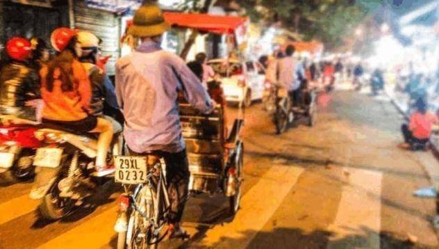 在越南的街边，总有漂亮姑娘问你“要不要生菜”，有什么猫腻？