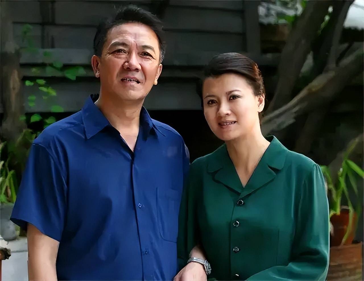 原创李幼斌二婚史兰芽幸福美满视继子如己出就是亲儿子让我头疼