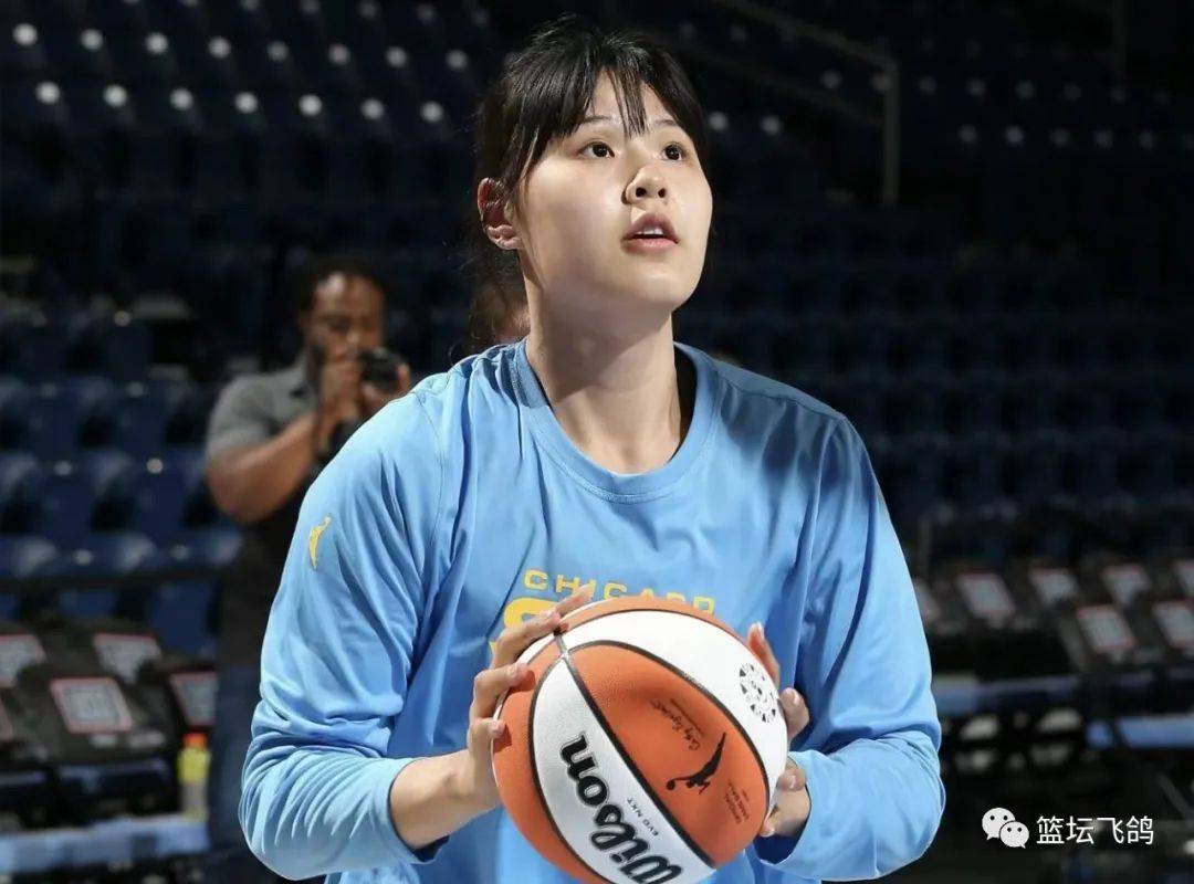 「飛鴿」wnba:王牌vs天空 中國球員李月汝wnba首秀?_比賽_巴特勒_1