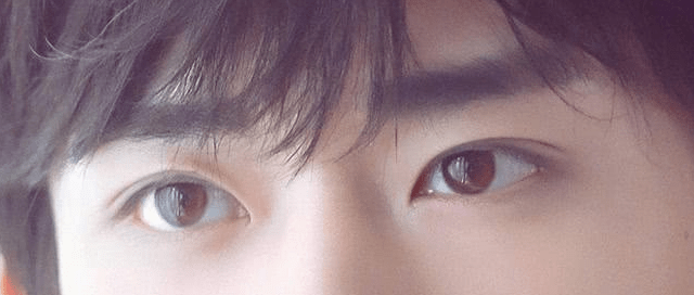 看眼睛猜明星,肖战易烊千玺一眼认出,全部能猜出算你厉害