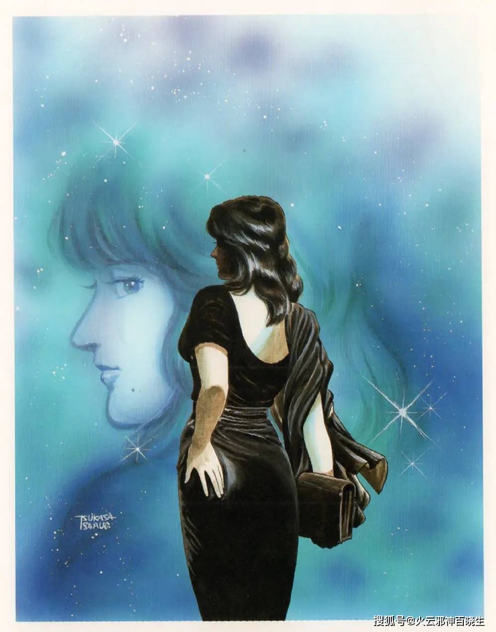 顶级画工的漫画家北条司