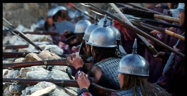 原创为什么清军不装备燧发枪而觉得火绳枪更好用