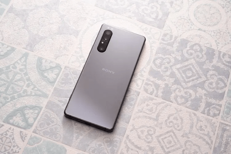 索尼xperia1iii发热图片