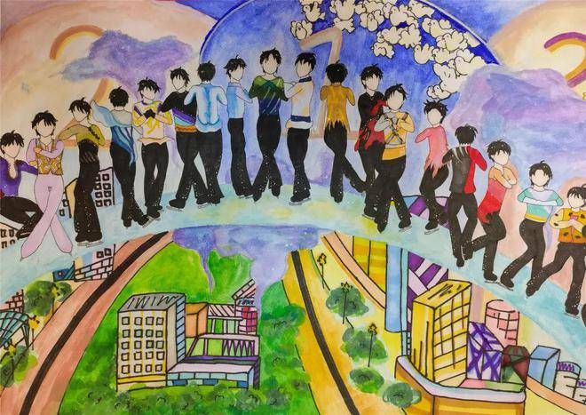 六3 吴月晗六3 周趕泽六3 尹一涵六4 屈毅蓉六4 王梓勋六4 魏子一六4