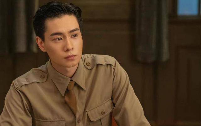 凭栏一片风云起三位男主三种结局张启归来曾破山殉国