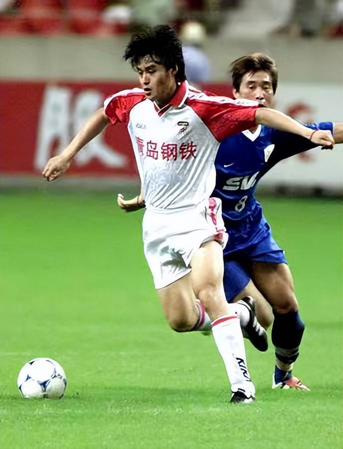 两岸猿声啼不住轻舟已过万重山盘点重庆力帆历史十大优秀球员