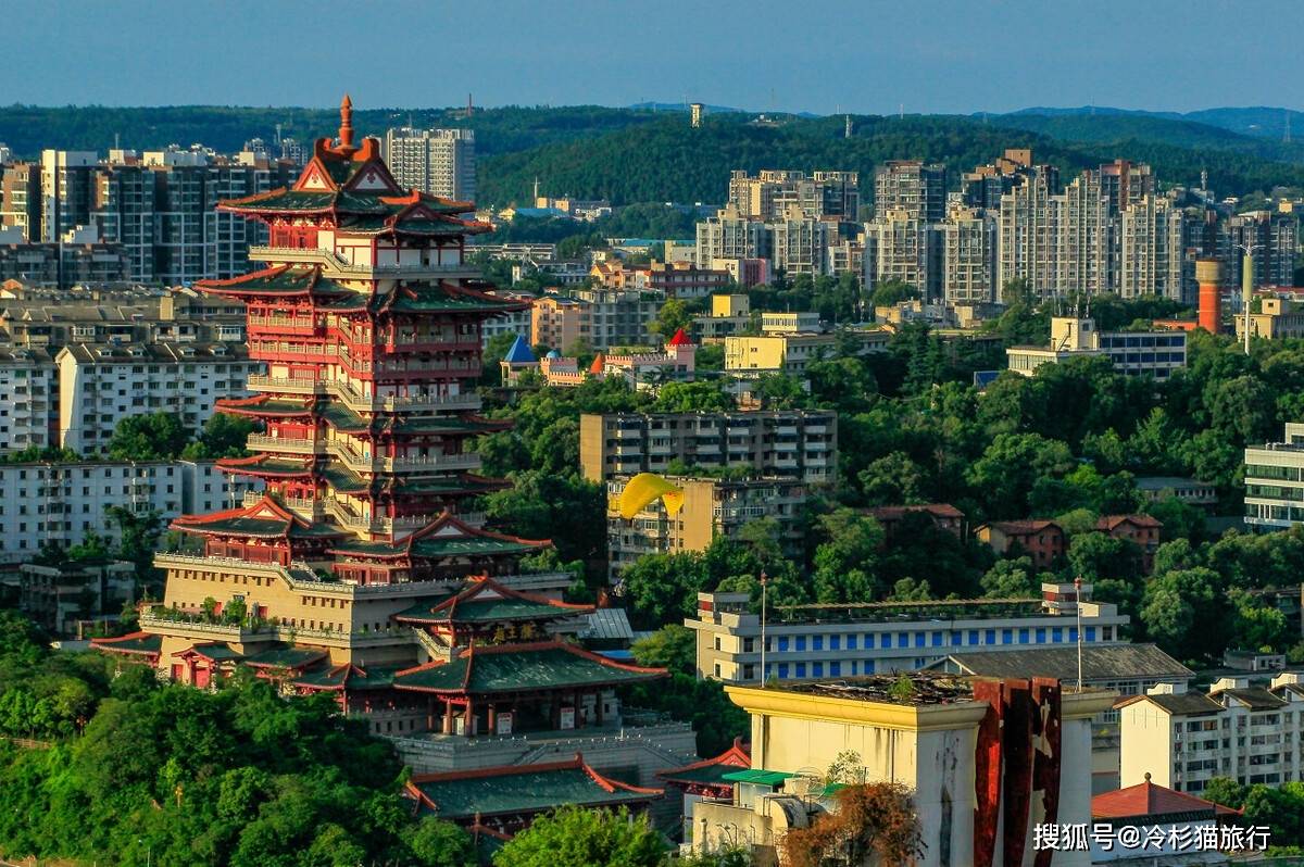 2022中国10大宜居城市最新排名出炉，第一名已经拿了7年冠军