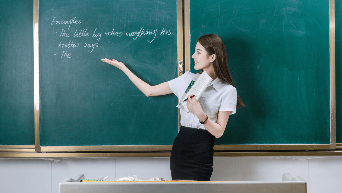 原创干得漂亮为教育局点赞家长和老师之间本来就应该互相尊重