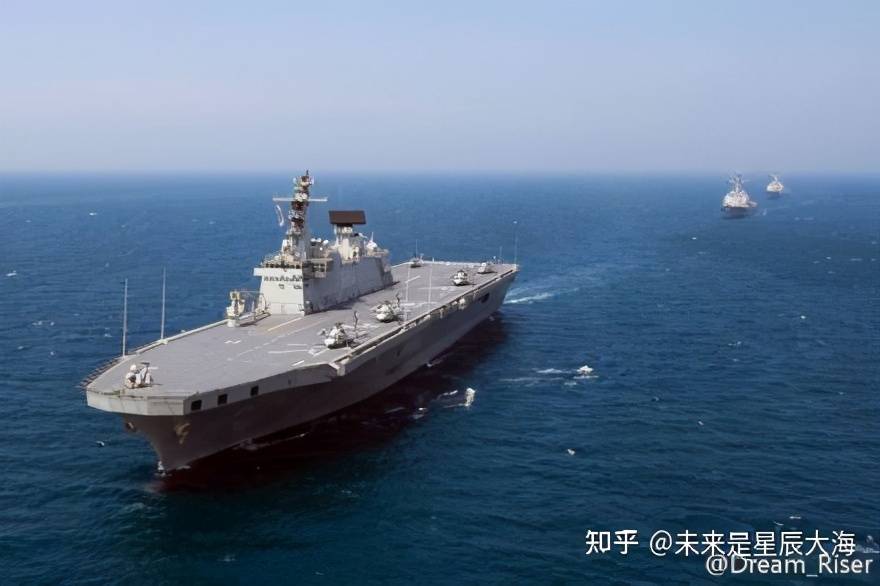 韩国海军独岛级两栖攻击舰_手机搜狐网
