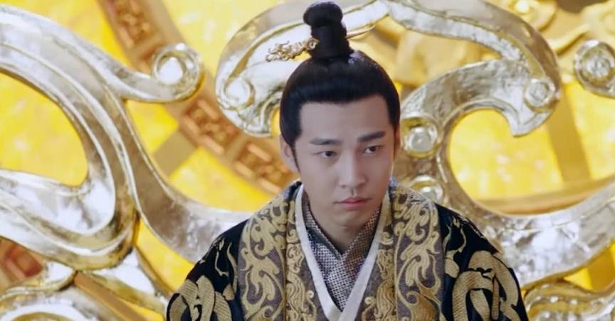 原创母亲嫌弃儿子丑欲抛弃尼姑大笑收留结果成就千古一帝