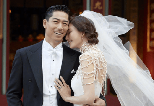 林志玲结婚1年颜值变化,天后跌落网红:有种"整容"叫婚后无子_孩子_爱