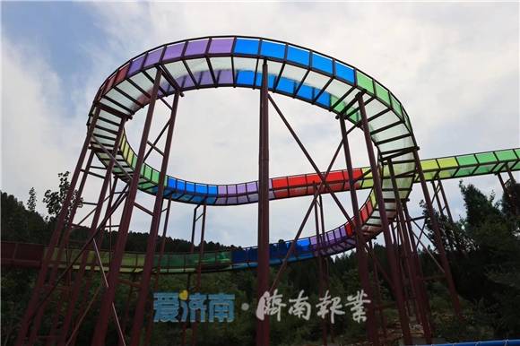 济南乡村“迪士尼”乐园升级版“孩子小镇”欢乐开业