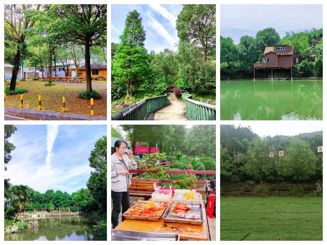 小庆农庄欢度61儿童节拥抱baby快乐成长