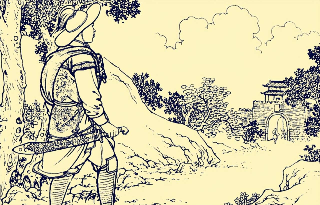 民间故事 书生成婚后 夜夜梦到妻子穿寿衣 道士 你妻子早死了 柳彤逸 南凤 少女