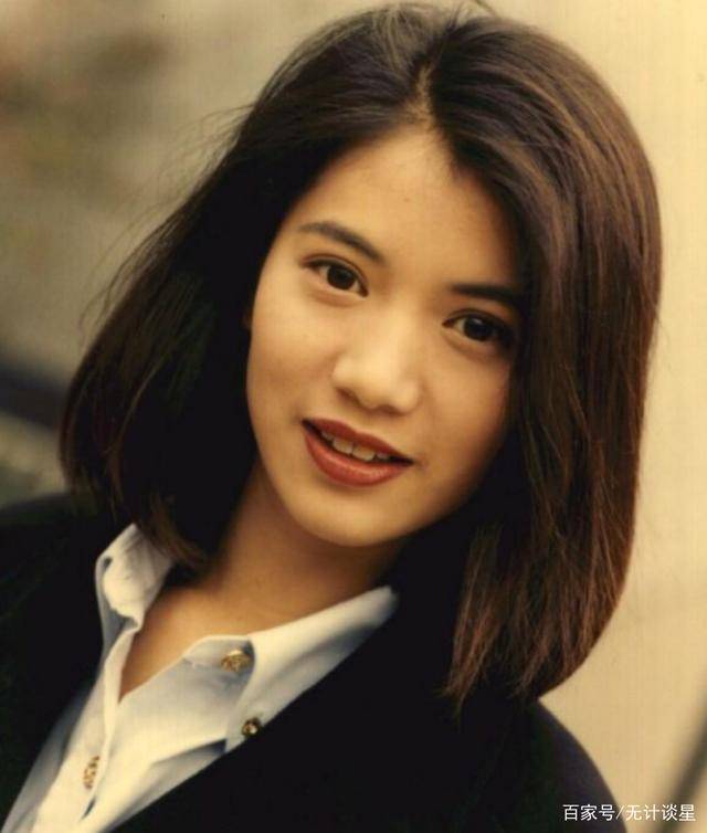 袁咏仪电影_拿下两届最佳女主角的袁咏仪为何无戏可拍？(还得从成龙说起)