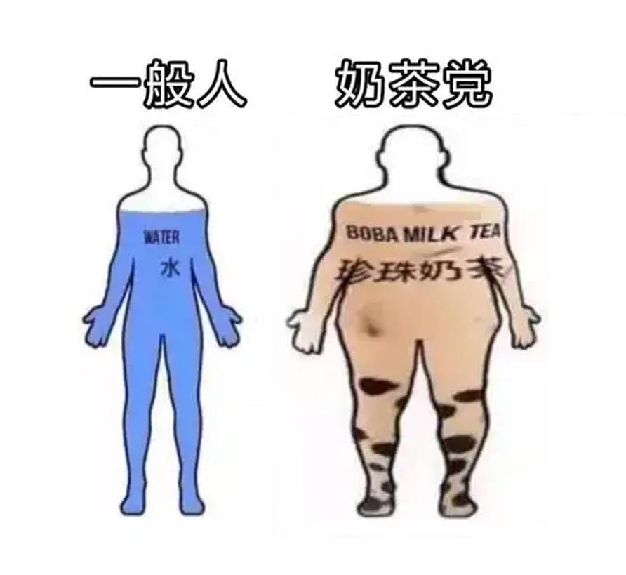 24岁就得老年病医生警告长期喝奶茶相当于喝毒药