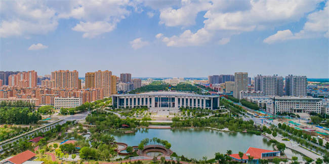 济南济阳向下的力量挺起向上的脊梁