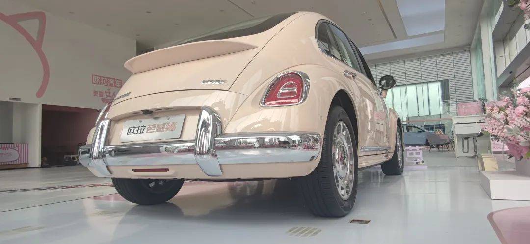 欧拉芭蕾猫:回眸一笑百媚生_搜狐汽车_搜狐网